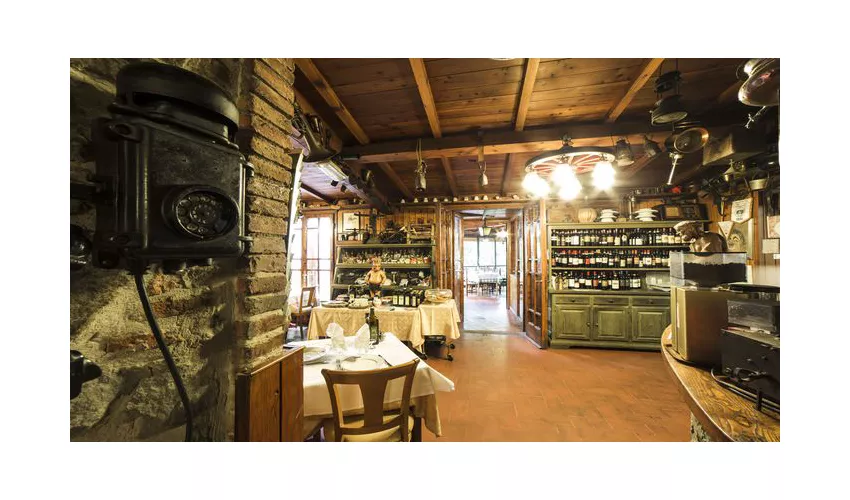 Albergo Ristorante Da Archimede Di Pierluigi Marziali