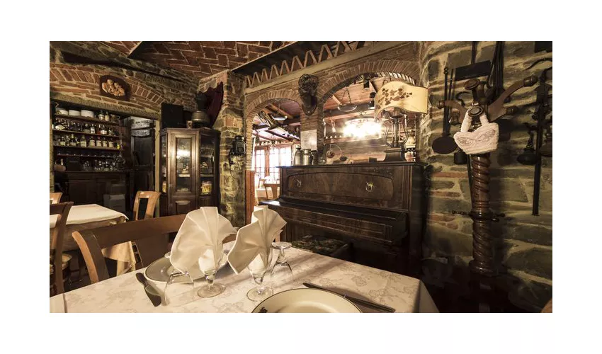 Albergo Ristorante Da Archimede Di Pierluigi Marziali