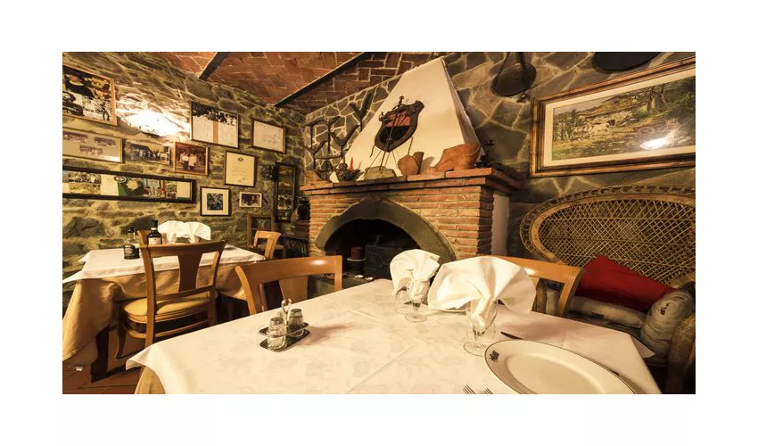 Albergo Ristorante Da Archimede Di Pierluigi Marziali