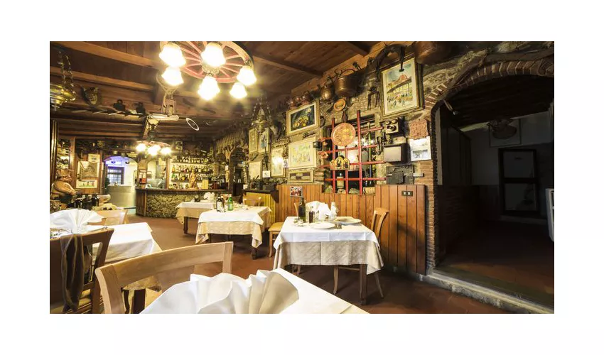 Albergo Ristorante Da Archimede Di Pierluigi Marziali