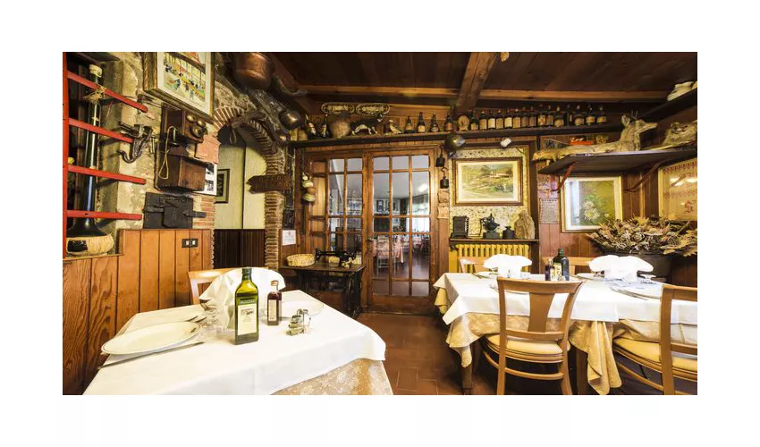Albergo Ristorante Da Archimede Di Pierluigi Marziali