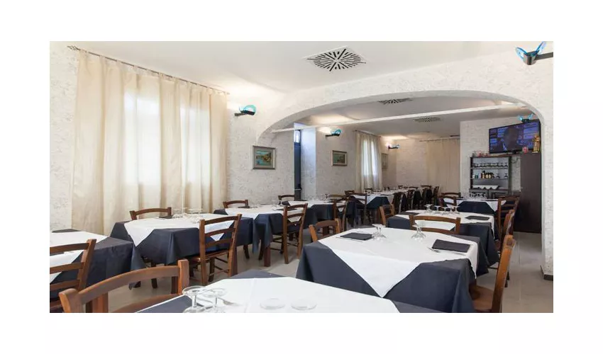 La Taiadela: Trattoria