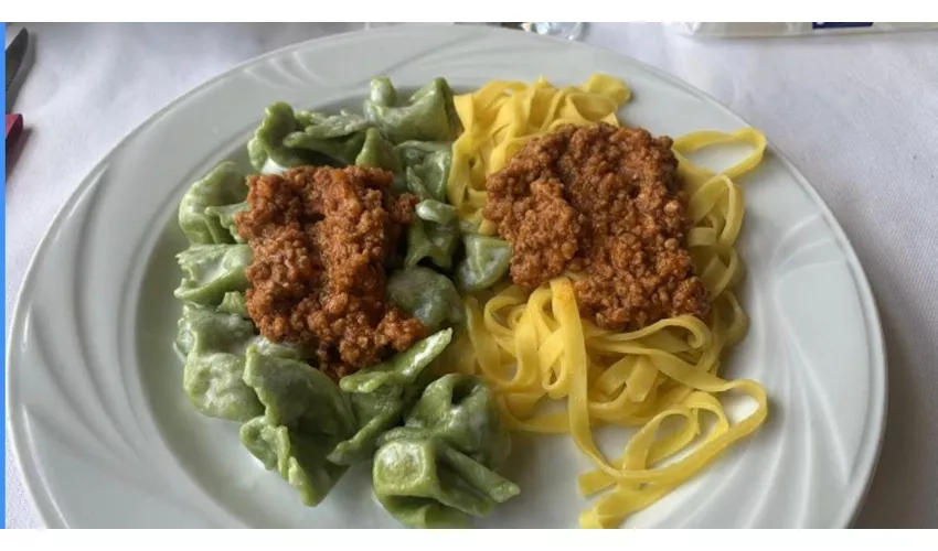 La Taiadela: Trattoria