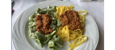 La Taiadela: Trattoria