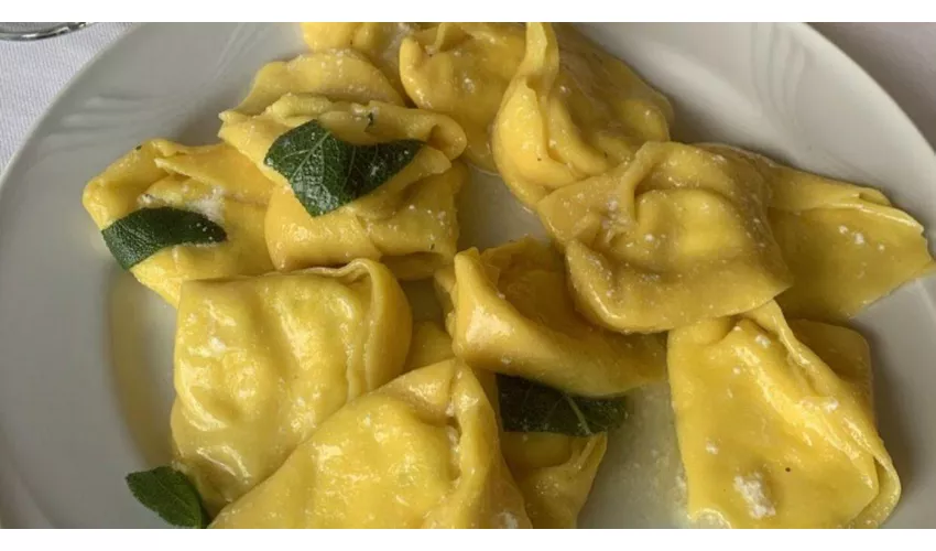 La Taiadela: Trattoria