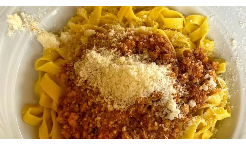 La Taiadela: Trattoria