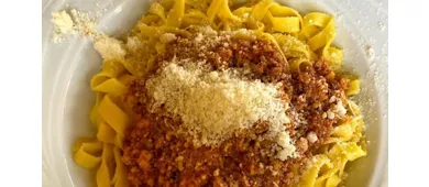 La Taiadela: Trattoria