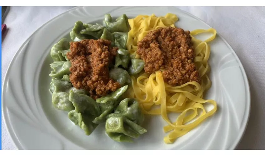 La Taiadela: Trattoria