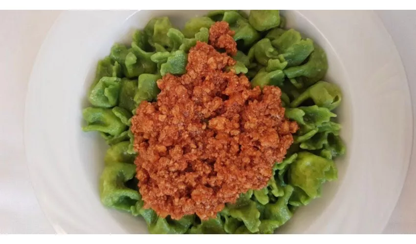 La Taiadela: Trattoria