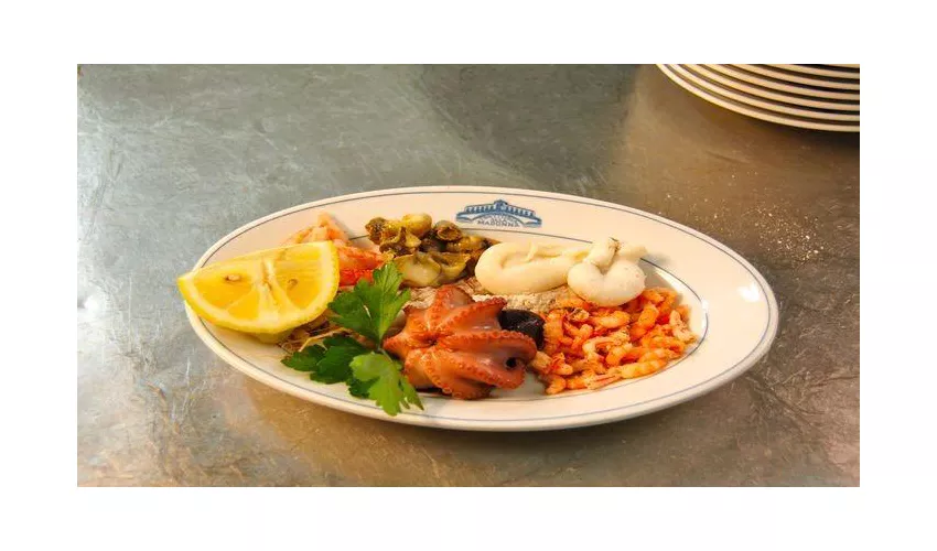 Trattoria alla Madonna