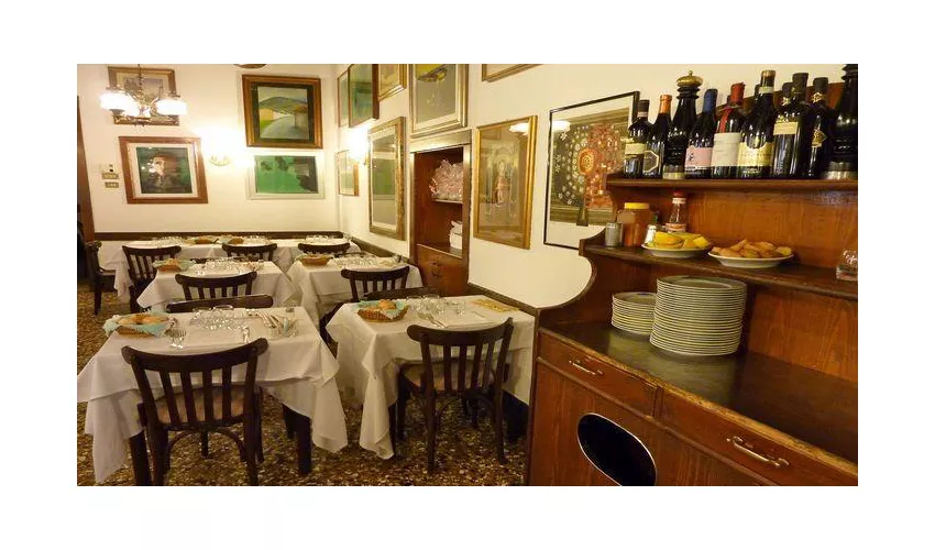 Trattoria alla Madonna