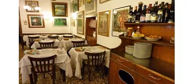 Trattoria alla Madonna