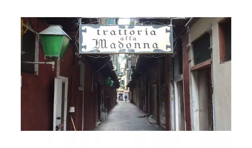 Trattoria alla Madonna