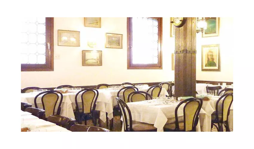 Trattoria alla Madonna