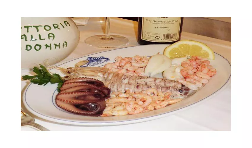 Trattoria alla Madonna