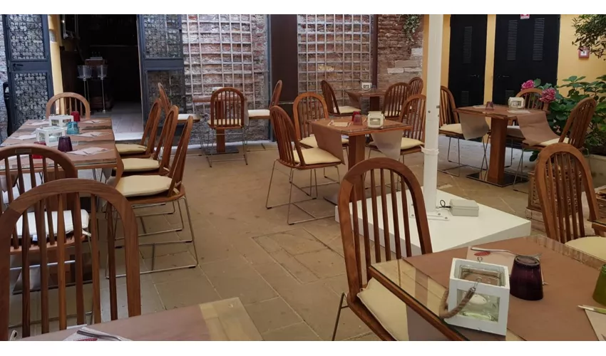 6342 Alla Corte spaghettria ristorante