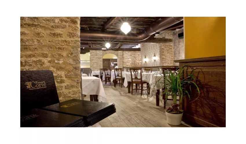 6342 Alla Corte spaghettria ristorante