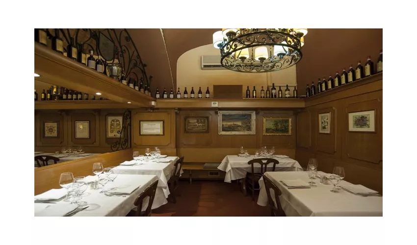 Al Vero Girarrosto Toscano