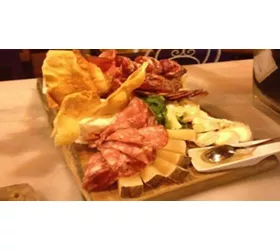 Mangiafoco Osteria Tartuferia
