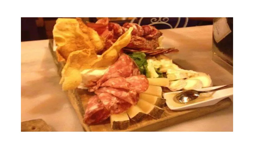 Mangiafoco Osteria Tartuferia