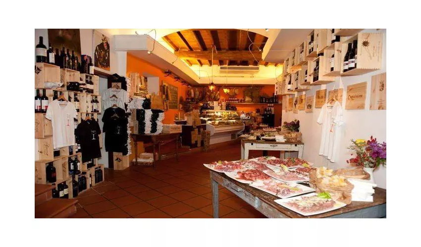 Mangiafoco Osteria Tartuferia