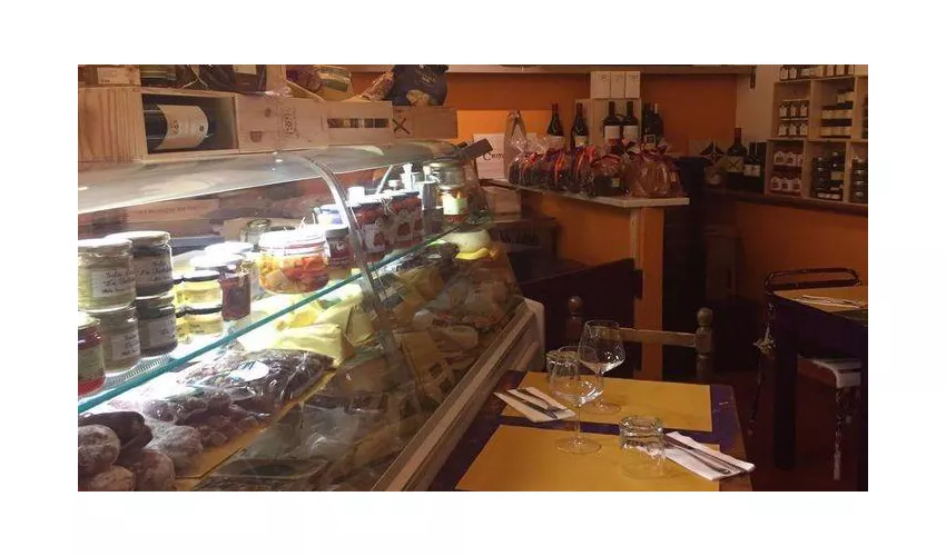 Mangiafoco Osteria Tartuferia