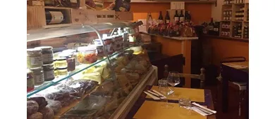 Mangiafoco Osteria Tartuferia