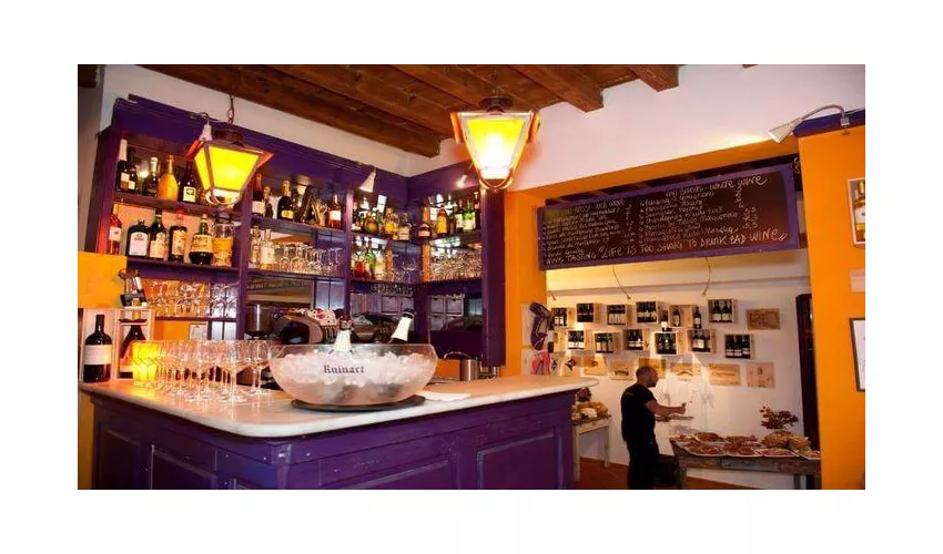 Mangiafoco Osteria Tartuferia