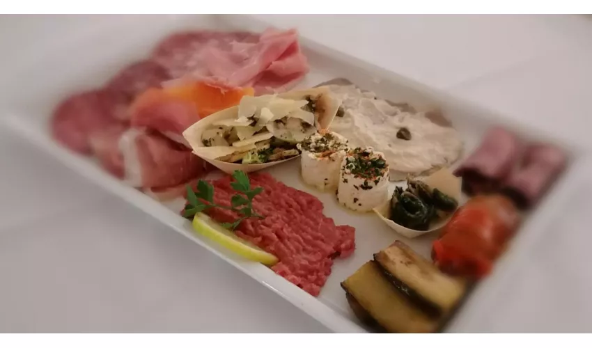 Ristorante Del Castello - Cereseto Monferrato