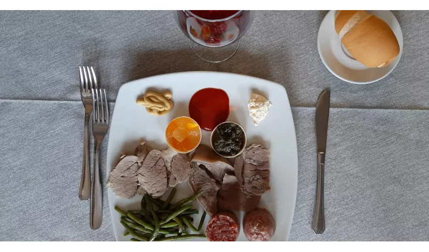 Ristorante Del Castello - Cereseto Monferrato