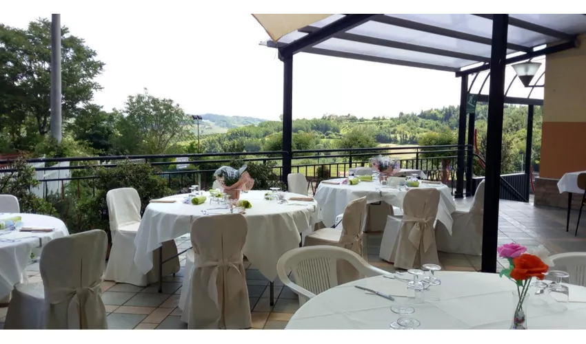 Ristorante Del Castello - Cereseto Monferrato