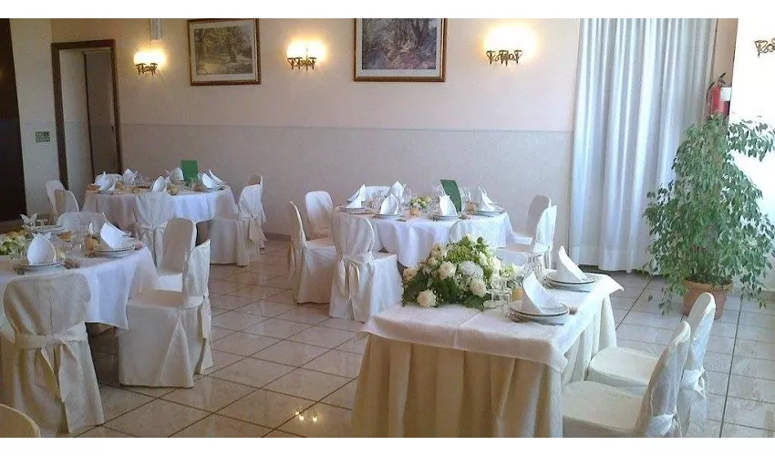 Ristorante Del Castello - Cereseto Monferrato