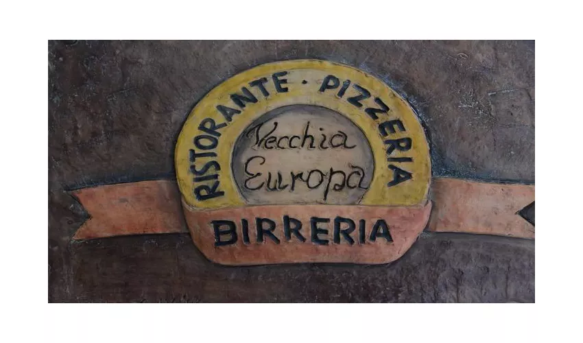 Vecchia Europa Ristorante Pizzeria