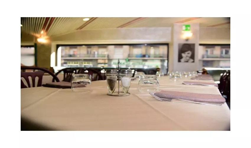Vecchia Europa Ristorante Pizzeria