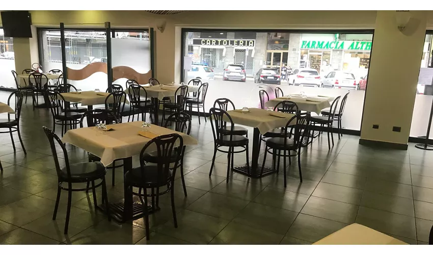 Vecchia Europa Ristorante Pizzeria