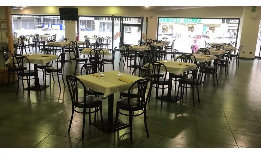 Vecchia Europa Ristorante Pizzeria
