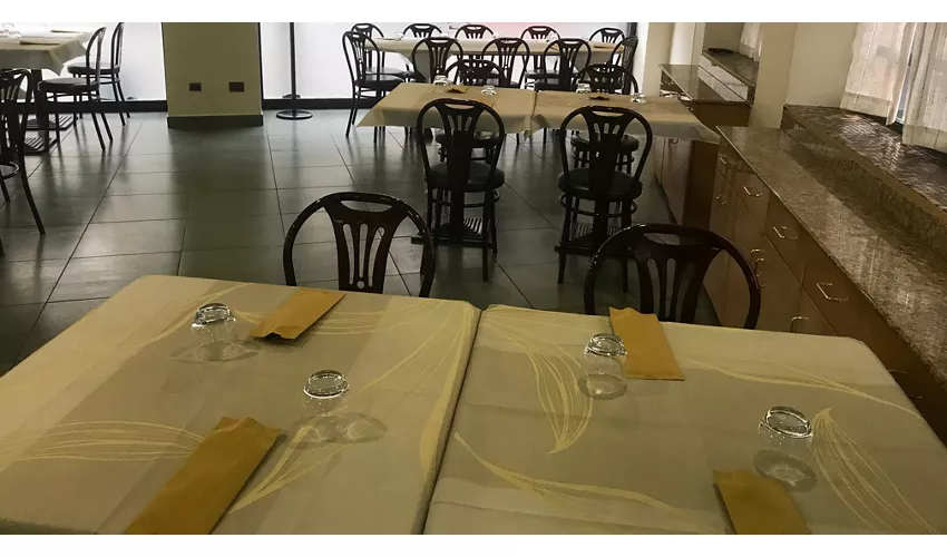 Vecchia Europa Ristorante Pizzeria