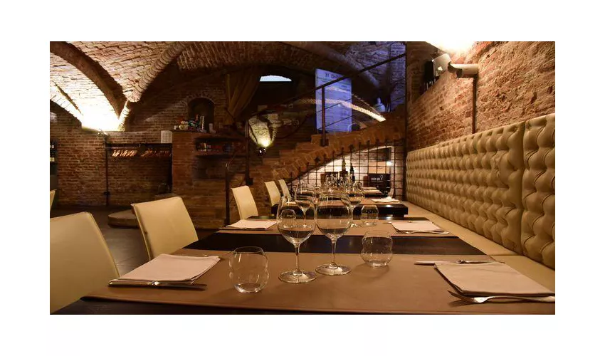 Osteria Il Podestà