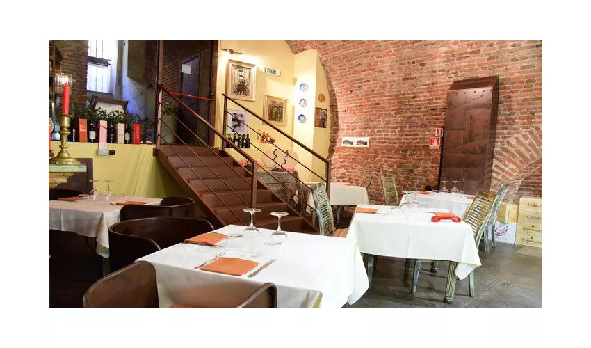 Osteria Il Podestà