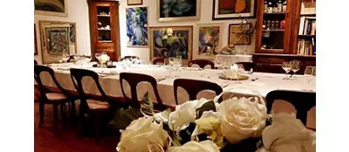 Ristorante Aubergine