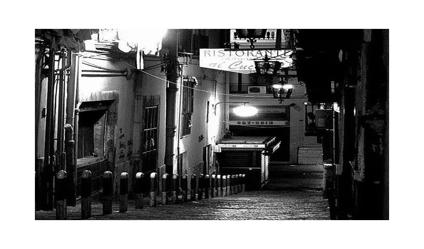 Ristorante e Pizzeria Al Cucciolo Bohemien dal 1963