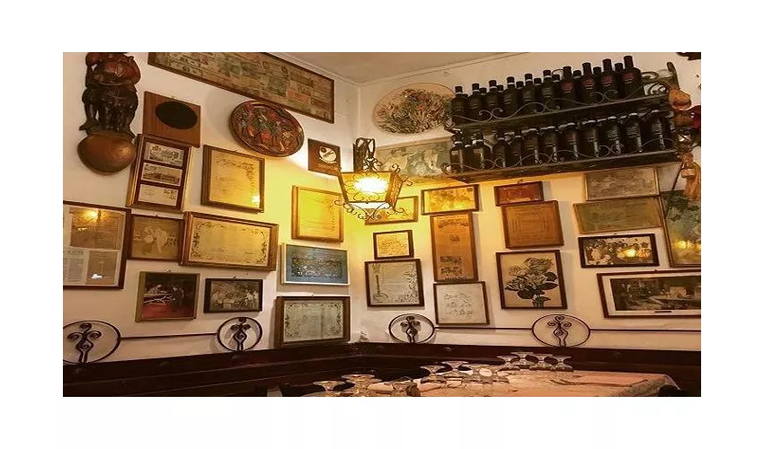 Ristorante e Pizzeria Al Cucciolo Bohemien dal 1963