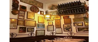 Ristorante e Pizzeria Al Cucciolo Bohemien dal 1963