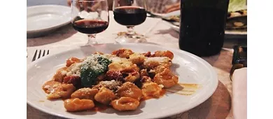 Ristorante e Pizzeria Al Cucciolo Bohemien dal 1963