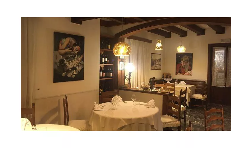 Ristorante Park Hotel Elefante