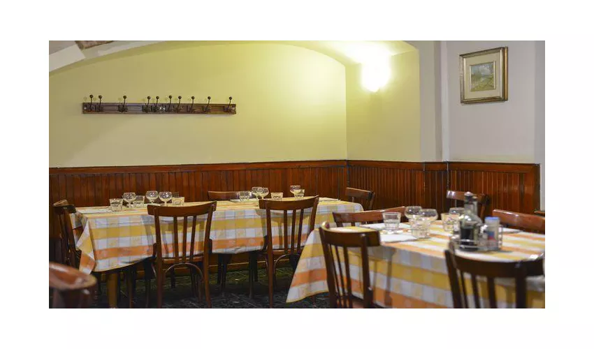 Osteria Al Bianchi