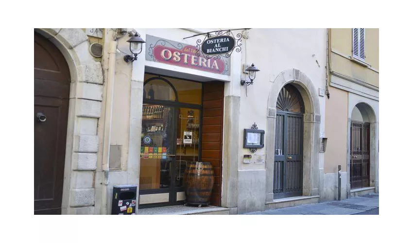 Osteria Al Bianchi