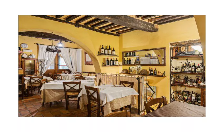 Osteria del Pesce Rosso - Ristorante di pesce