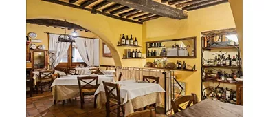 Osteria del Pesce Rosso - Ristorante di pesce