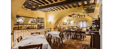 Osteria del Pesce Rosso - Ristorante di pesce